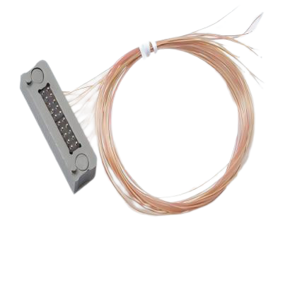 Magnetic thermocouple