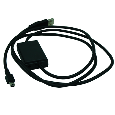 Furnace temperature tester USB data cable