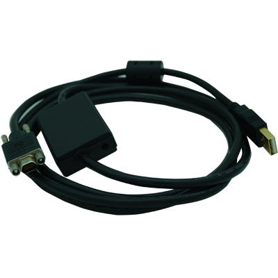 9PIN data cable for furnace temperature tester
