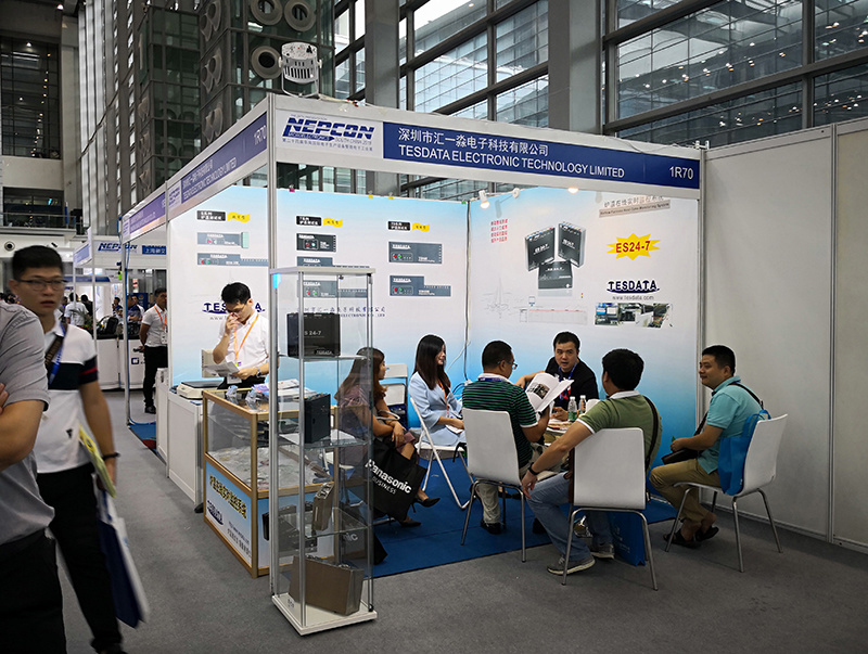 2018 Shenzhen NEPCON Exhibition