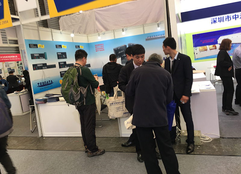 2018 Munich Shanghai Electronics Fair