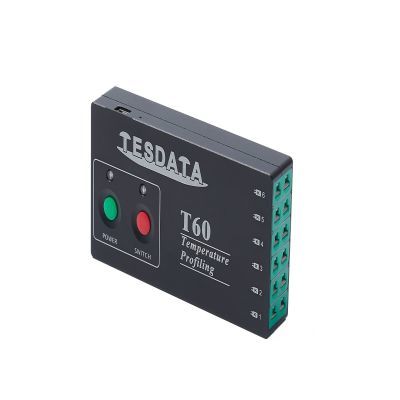 Furnace temperature tester