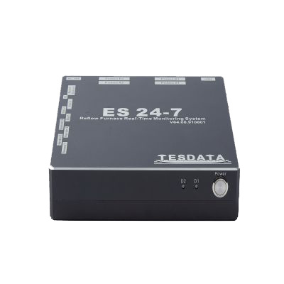 Real-time furnace temperature monitoring system
